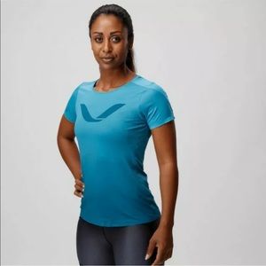 NWT Eleiko Weightlifting Strength Wear Elevate Tee